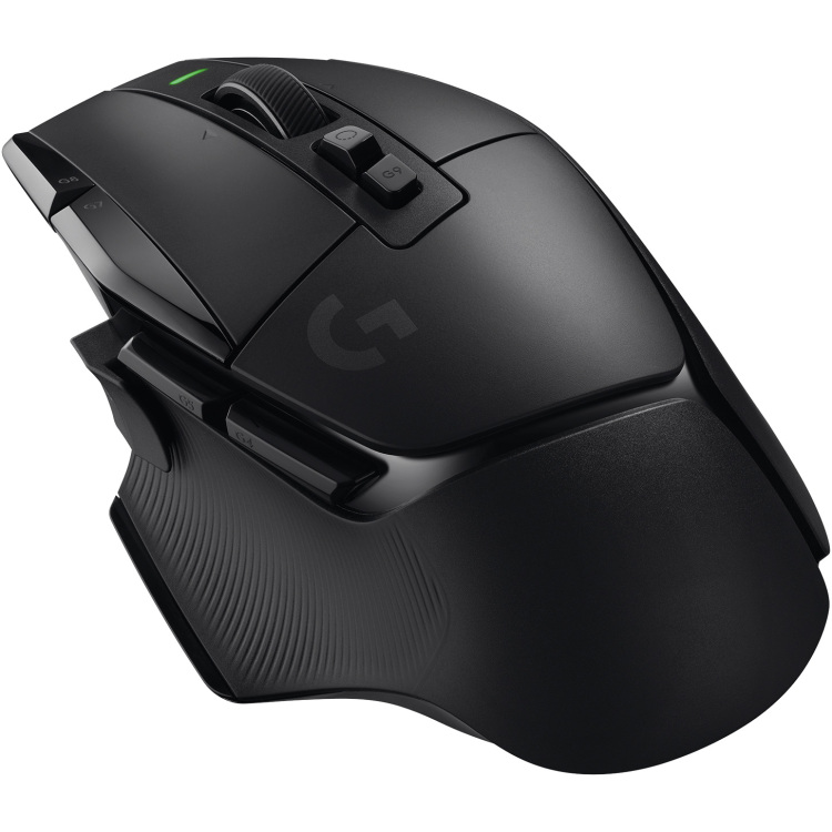Logitech G502 X LIGHTSPEED Wireless Gaming Mouse gaming muis 100-25.600 dpi