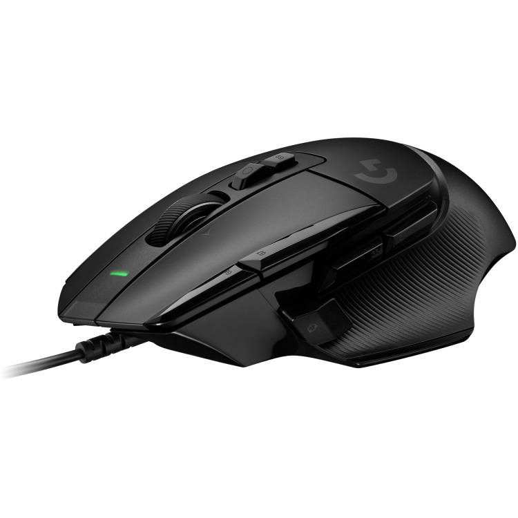 Logitech G502 X Gaming Mouse gaming muis 100 - 25.600 DPI