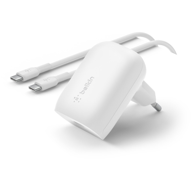 Belkin BOOST CHARGE 30 W USB-C PD 3.0 PPS-wandlader oplaadstation