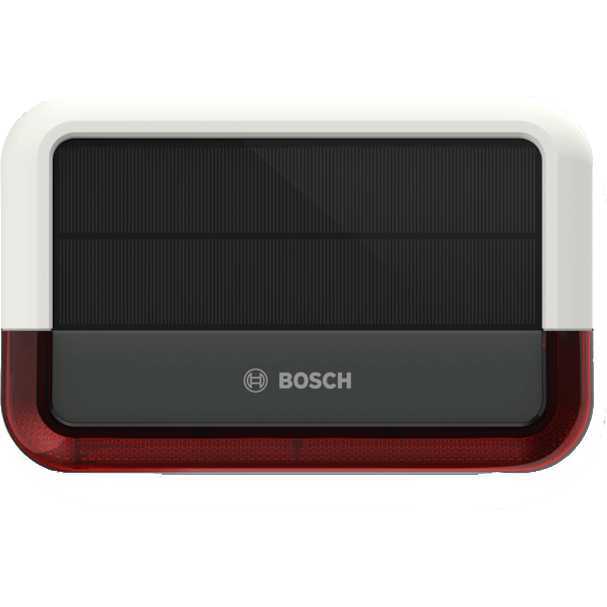 Bosch Smart Home Buitensirene sirene