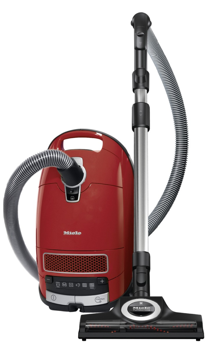 Miele Complete C3 Cat & Dog Flex PowerL Stofzuiger Rood