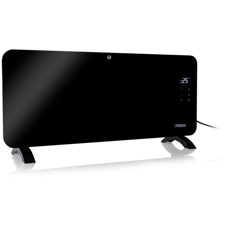 Princess Smart Glazen Paneelverwarmer 2000Z convector Wi-Fi
