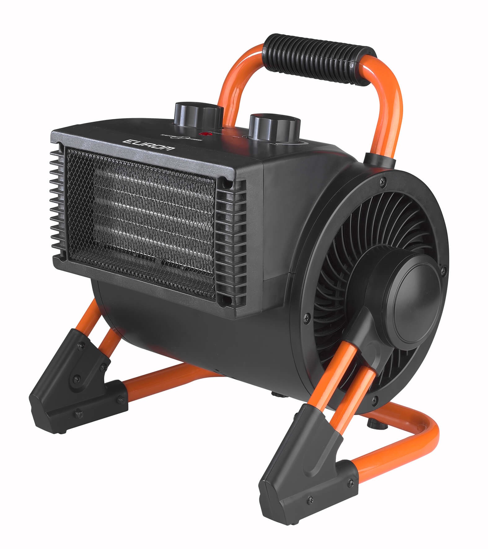 Eurom EK3K Still Heater Keramische kachel Zwart