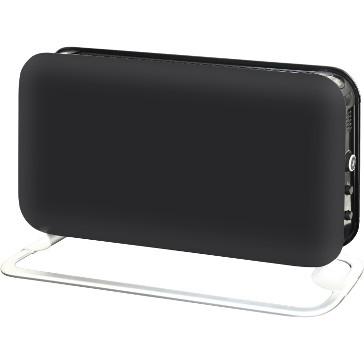 Mill Instant convectorkachel SG2000LED BLACK convector