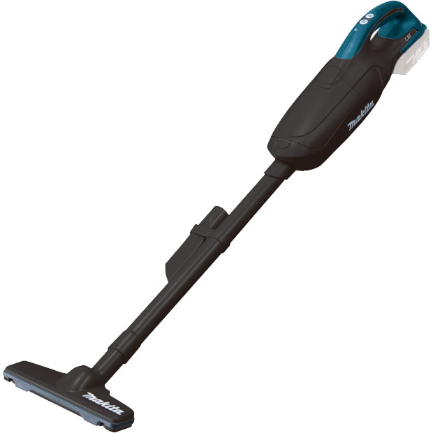 Makita Accu-steelstofzuiger DCL182ZB 18 V stofzuiger Accu en oplader niet inbegrepen