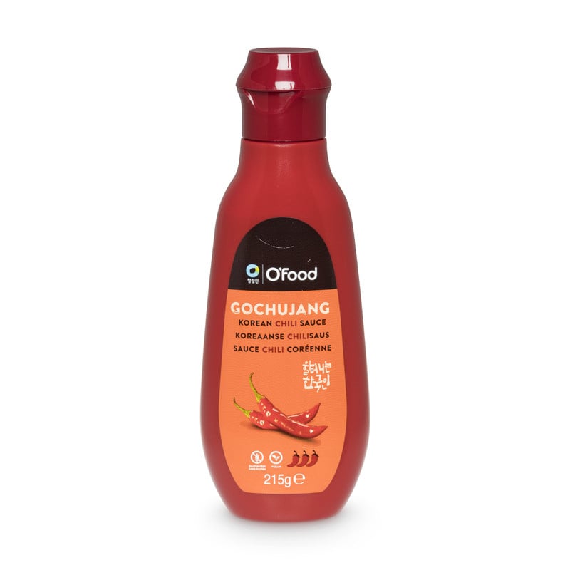 Koreaanse chilisaus - 215 g