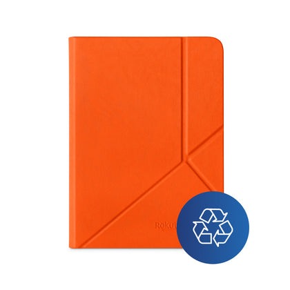 Kobo Clara 2E SleepCover Coral Reef E-reader hoesje Rood