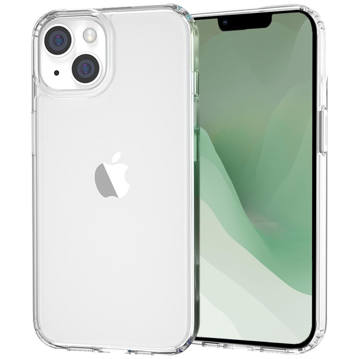 Accezz Xtreme Impact voor Apple iPhone 14 Max Telefoonhoesje Transparant