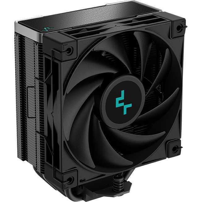 DeepCool AK400 Zero Dark cpu-koeler