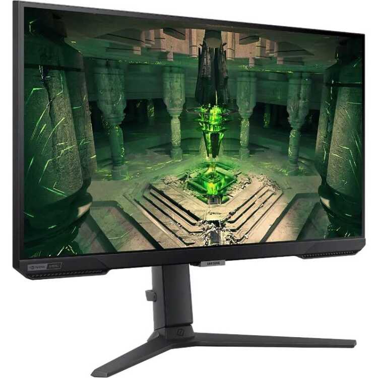 SAMSUNG Odyssey G4 G40B gaming monitor 2x HDMI, 1x DisplayPort, 240 Hz