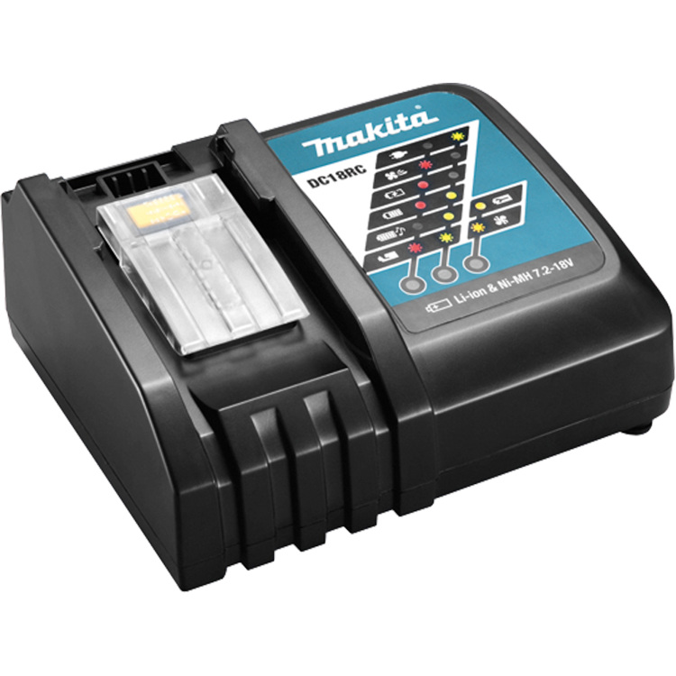 Makita Oplader DC18RC oplader