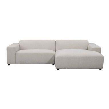 UMIX hoekbank Harlem Sor - beige - Leen Bakker