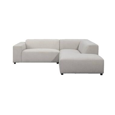 UMIX hoekbank Harlem Sor - beige - Leen Bakker