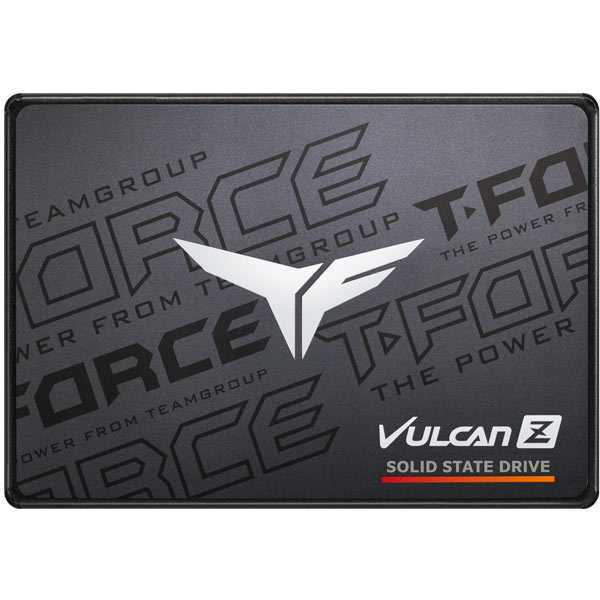 Team Group VULCAN Z 1 TB ssd T253TZ001T0C101, SATA 6 Gb/s