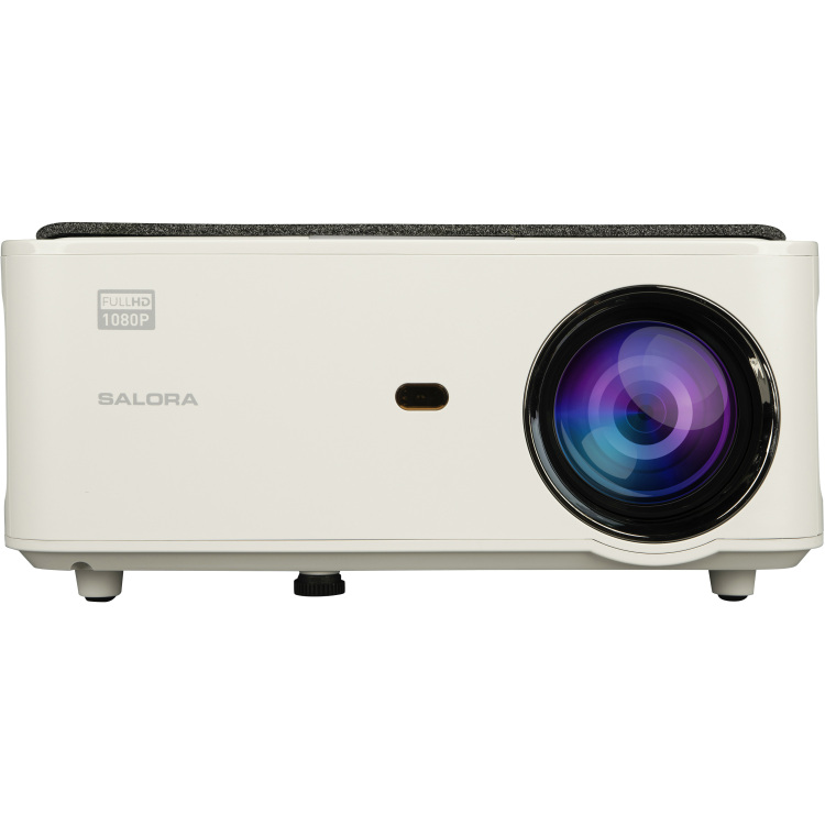 Salora 51BFM3850 ledprojector HDMI, Sound, WLAN