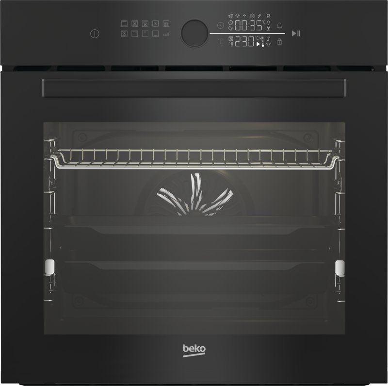 Beko BBIM17400BSE AEROperfect Inbouw oven Zwart