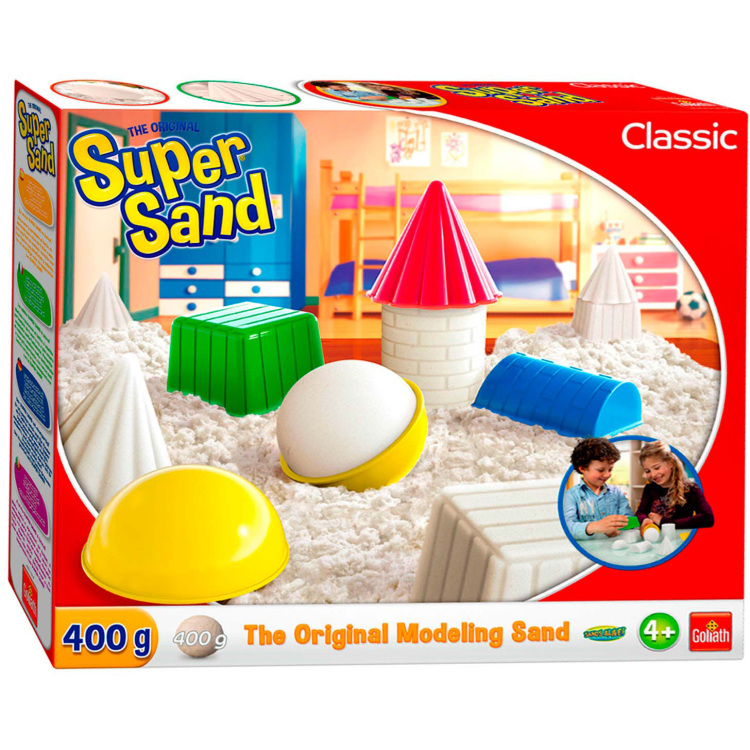 Goliath Games Super Sand Classic speelzand