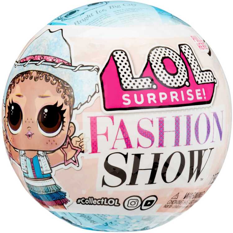 MGA Entertainment MGA L.O.L. Surprise Fashion Show Doll As