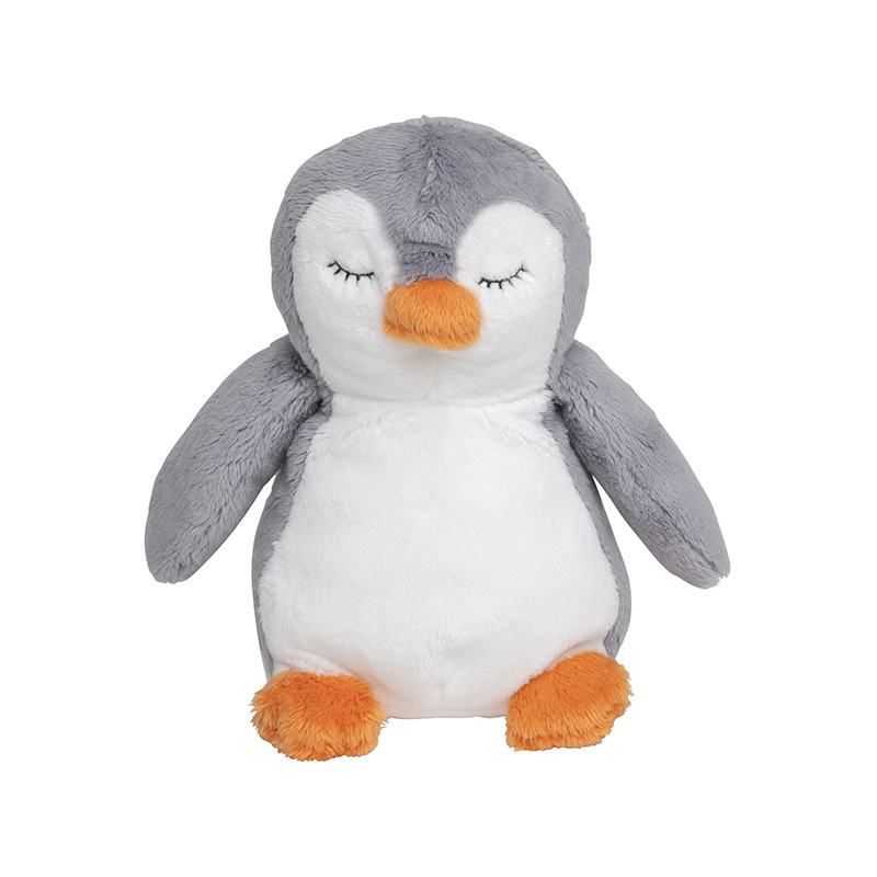 Pluche knuffel pinguin van 20 cm -