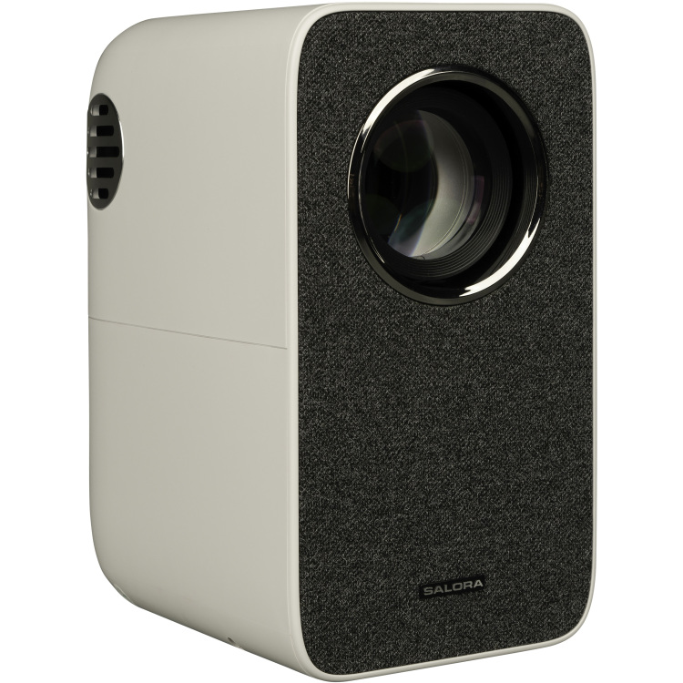 Salora 45BHM2250 ledprojector HDMI, Sound, WLAN