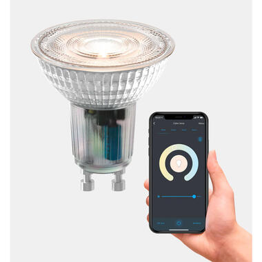 Calex Smart LED-reflectorlamp - transparant - 5W - Leen Bakker