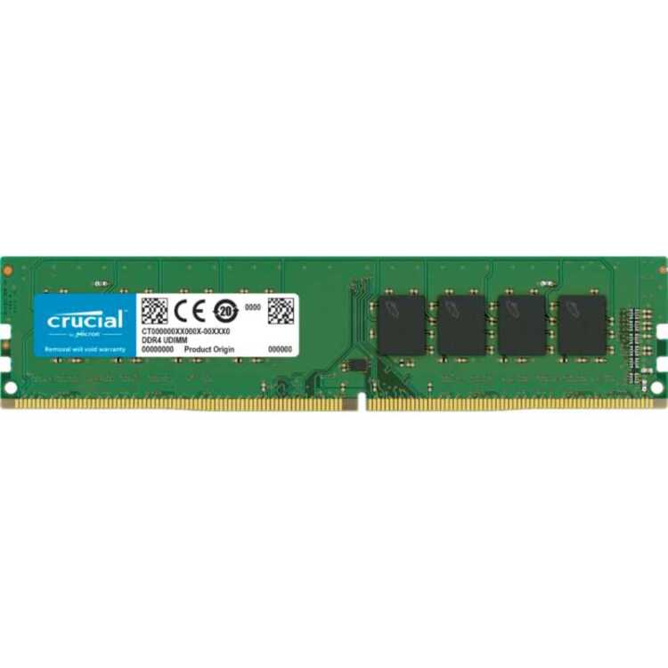 Crucial 16 GB DDR4-3200 werkgeheugen CT16G4DFRA32A
