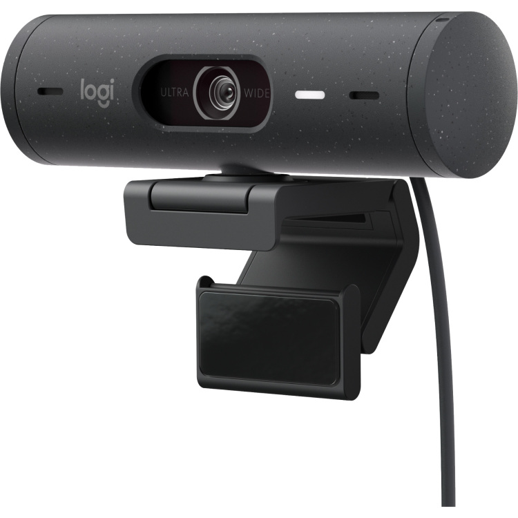 Logitech Brio 500 Full HD Webcam webcam 1080p/30fps, 720p/60fps
