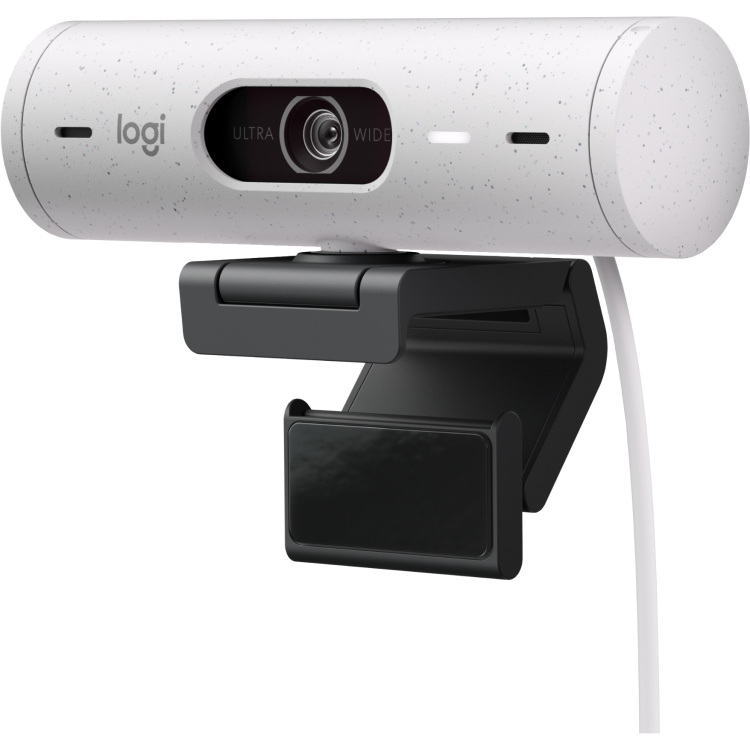 Logitech Brio 500 Full HD Webcam webcam 1080p/30fps, 720p/60fps