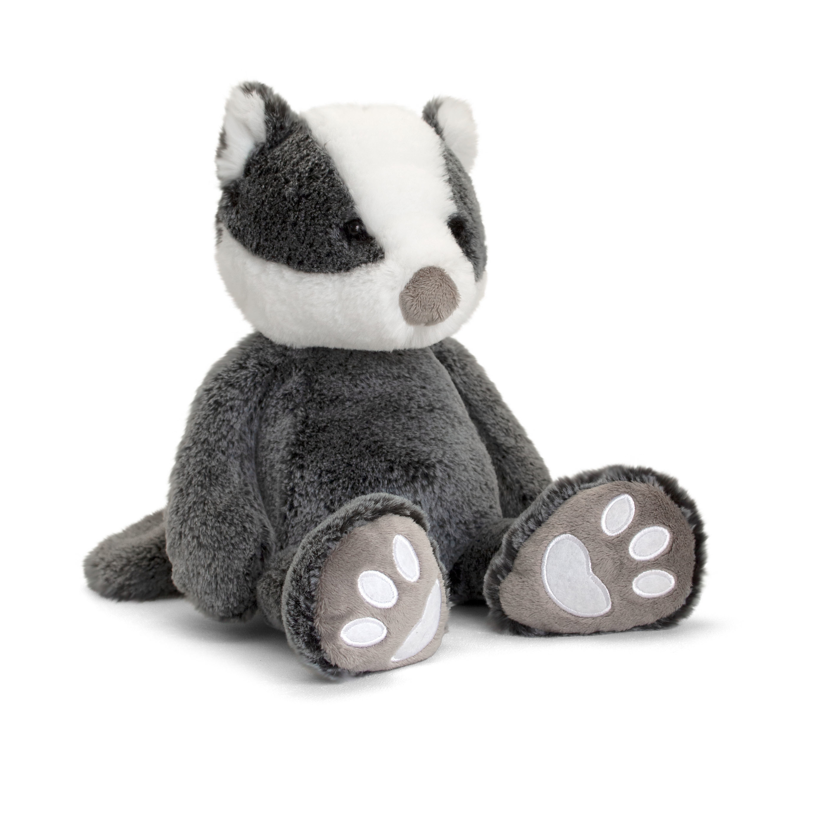 Pluche knuffel dier das 25 cm -