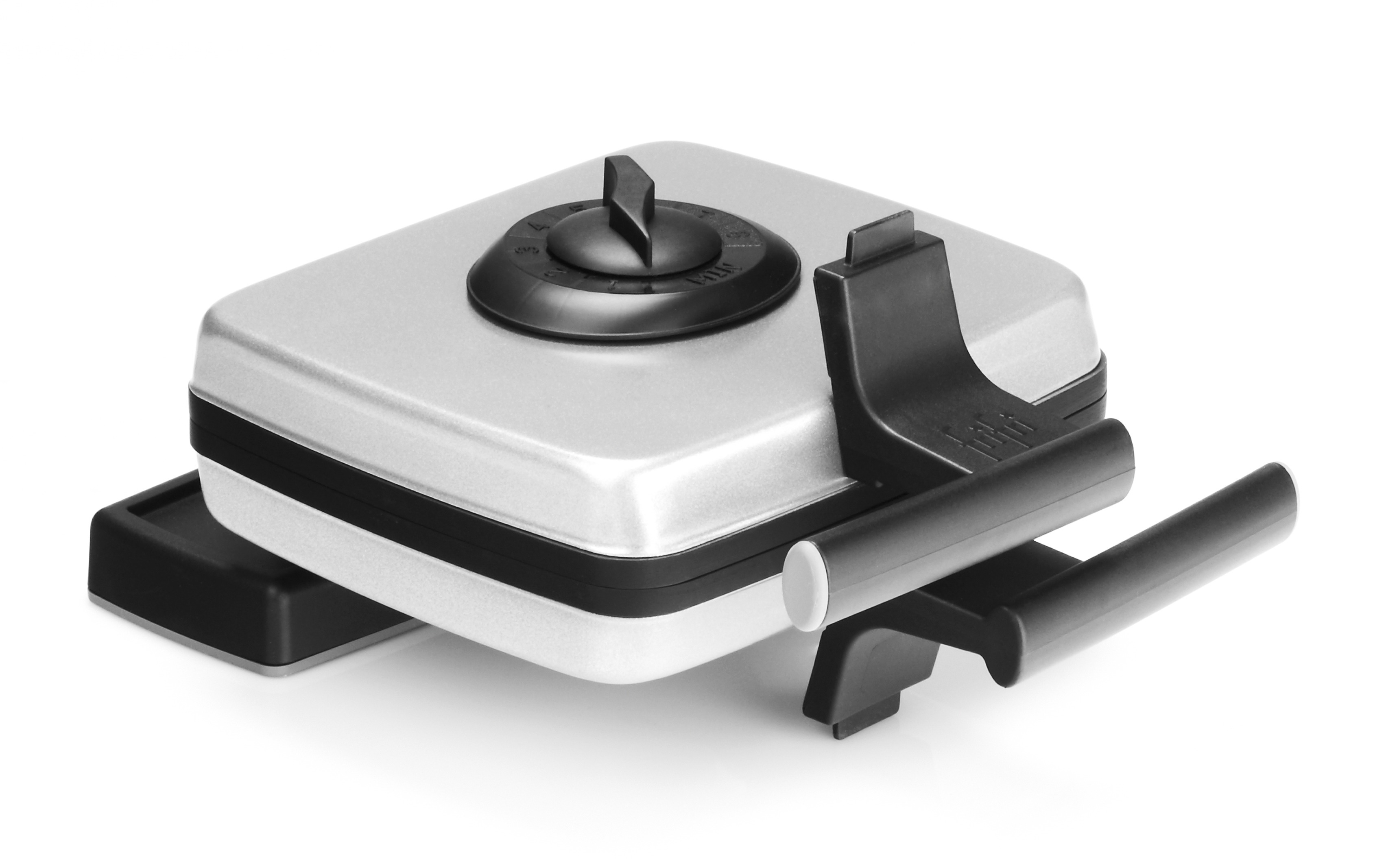 FriFri WA102A Wafelmaker Zilver