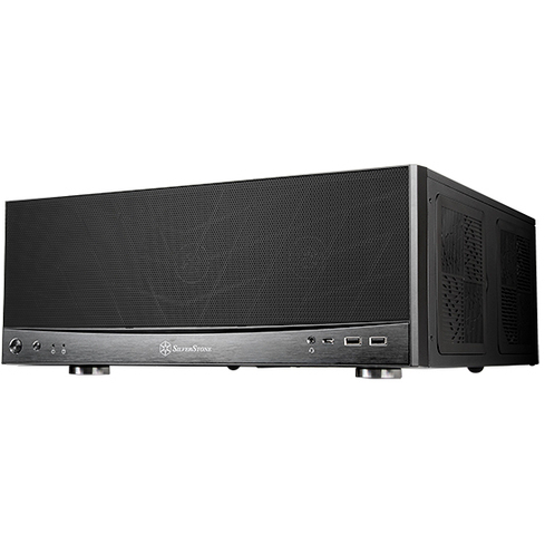 SilverStone SST-GD11B htpc behuizing USB 3.0