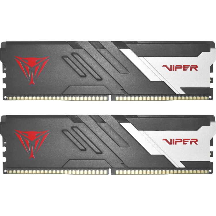 Patriot 16 GB DDR5-5200 Kit werkgeheugen PVV516G520C36K, Viper Venom, XMP 3.0