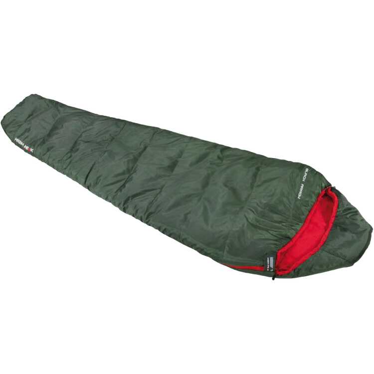 High Peak Black Arrow slaapzak