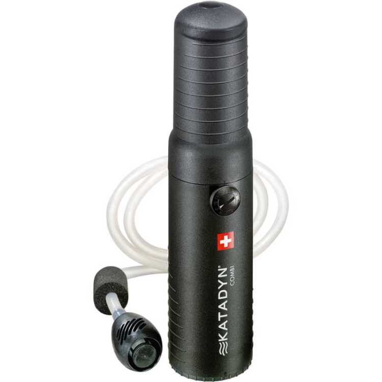 Katadyn Combi waterfilter