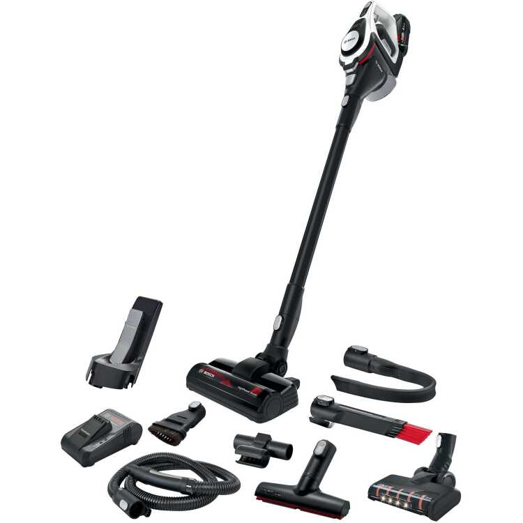 Bosch Accu steelstofzuiger Unlimited 8 Gen2 BSS825ALL steelstofzuiger POWER FOR ALL ALLIANCE