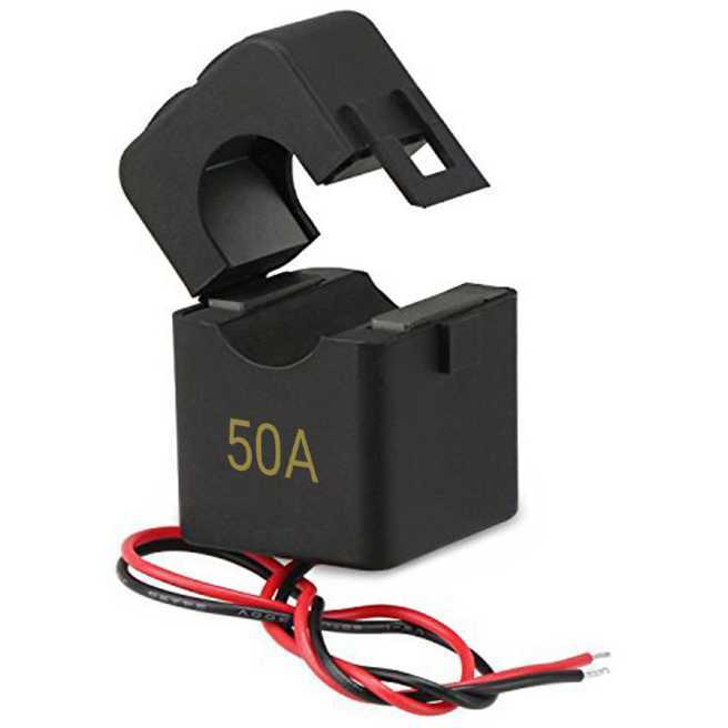 Shelly Stroom Transformer 50A meetapparaat