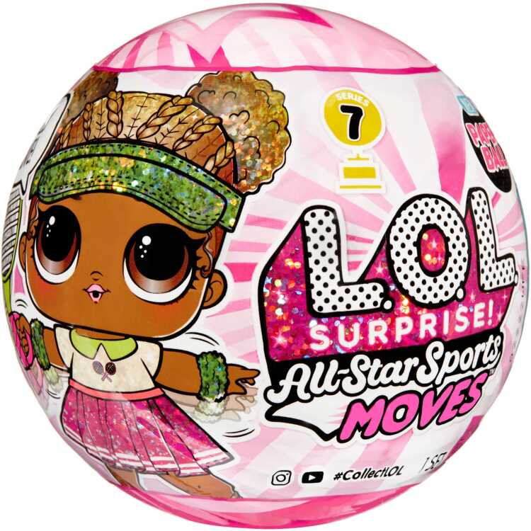 MGA Entertainment L.O.L. Surprise! - All Star Sports Moves S7 pop Assortiment product