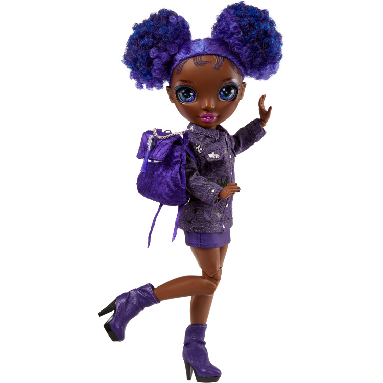 MGA Entertainment Rainbow High - Junior High - Krystal Bailey pop