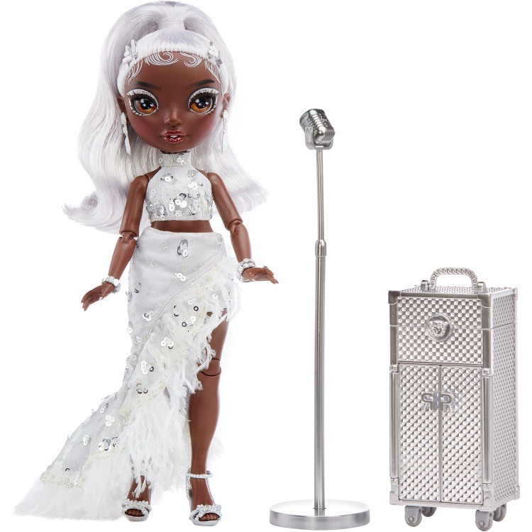 MGA Entertainment Rainbow High - Rainbow Vision: Rainbow Divas - Ayesha Sterling pop