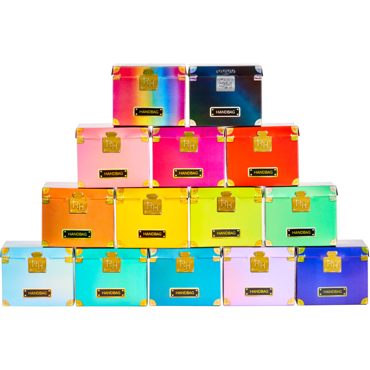MGA Entertainment Rainbow High - Mini Accessories Studio: Handtassencollectie poppen accessoires