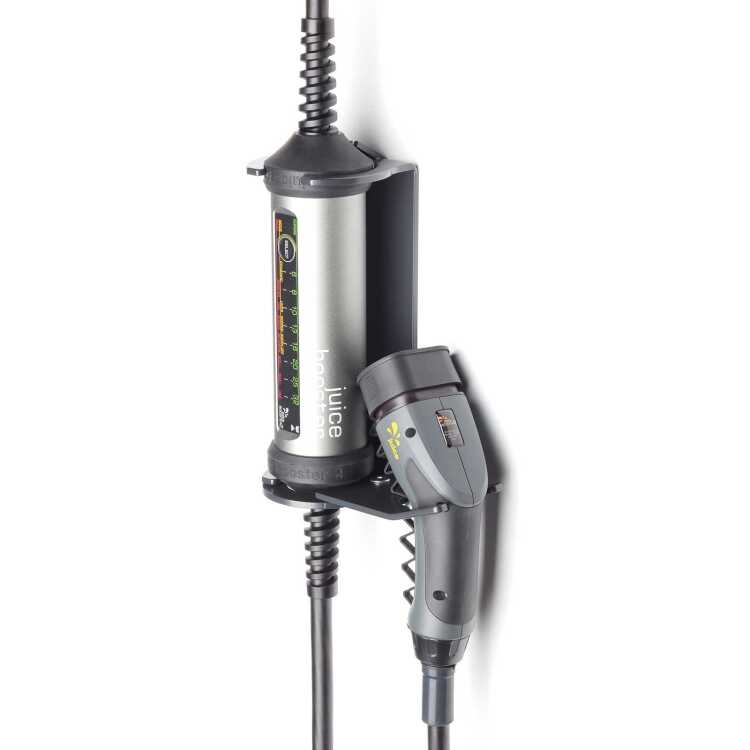 Juice Technology JUICE BOOSTER 2 Wandbevestiging houder