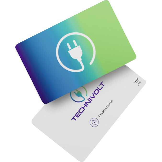 TechniSat RFID-Kaart proximity-sleutel