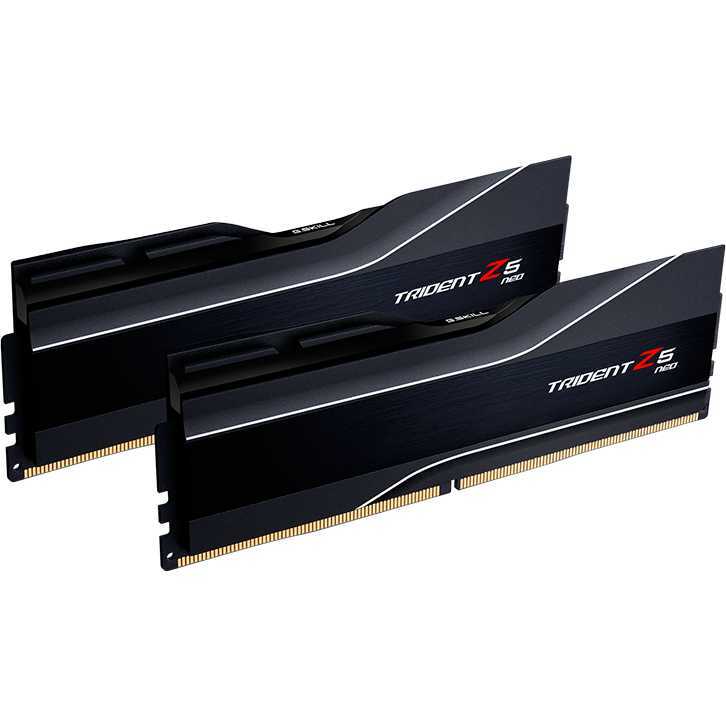 G.Skill 32 GB DDR5-6000 Kit werkgeheugen F5-6000J3238F16GX2-TZ5N, Trident Z NEO, AMD EXPO