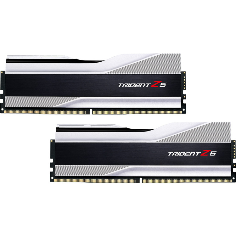 G.Skill 64 GB DDR5-6000 Kit werkgeheugen F5-6000J3238G32GX2-TZ5S, Trident Z5, XMP
