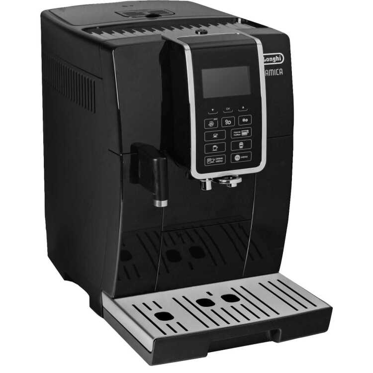 DeLonghi Dinamica ECAM 356.57.B volautomaat