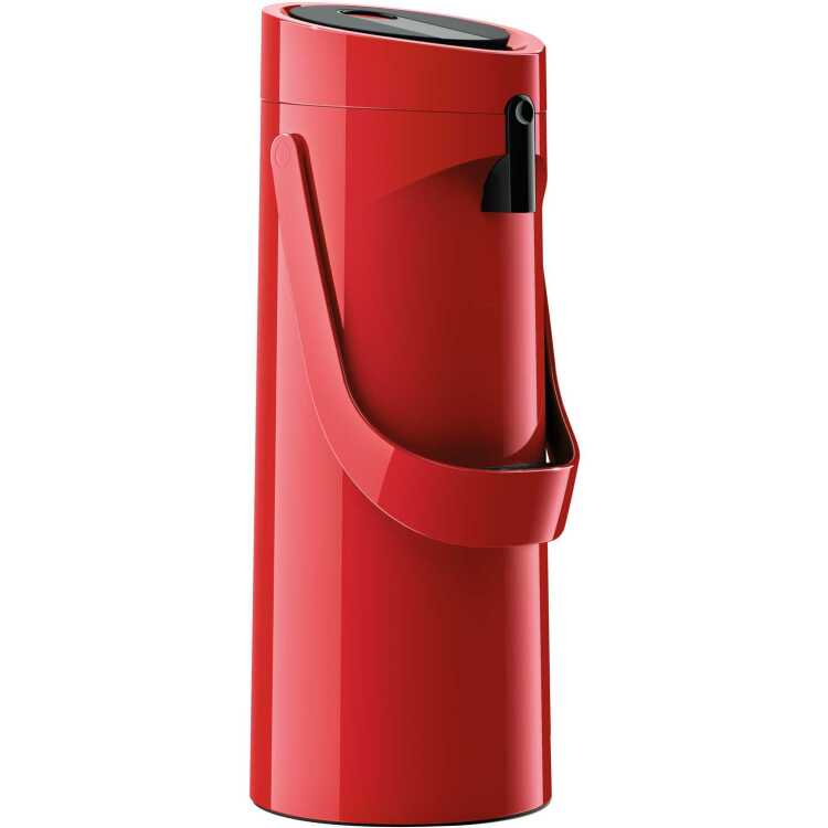 Emsa PONZA Pompthermoskan 1,9 Liter isoleerkan Comfort Press