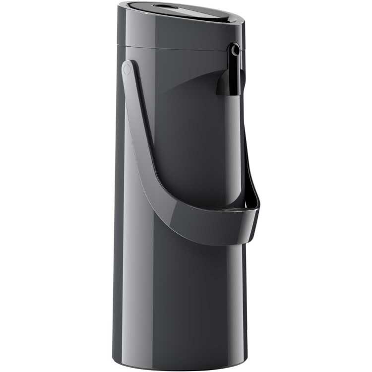 Emsa PONZA Pompthermoskan 1,9 Liter isoleerkan Comfort Press