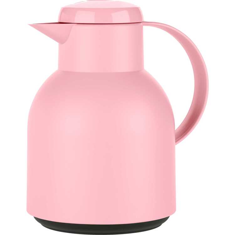 Emsa SAMBA Isoleerkan isoleerkan 1 Liter, Quick Press Sluiting