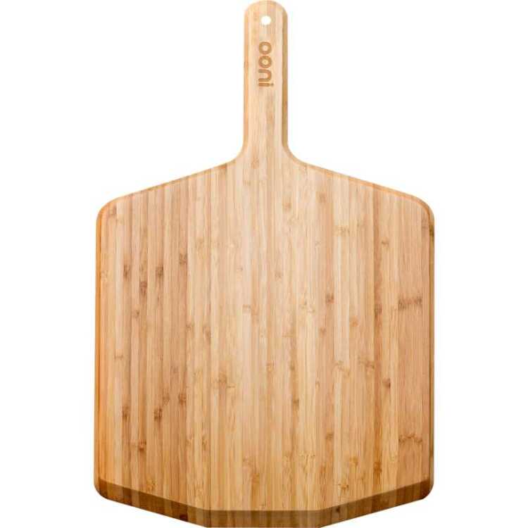 Ooni Bamboo Pizza Peel & Serving Board grillbestek 14"