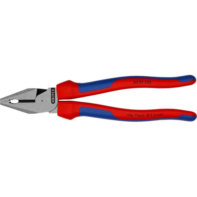 KNIPEX Kracht-Kombitang 225 mm combinatietang